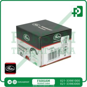 تصویر بلبرینگ تایم پژو 206 تیپ 2 (گتس gates) اصلی | T43023 