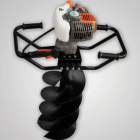 تصویر چاله کن پنگوئن دو نفره مدل WT300D 