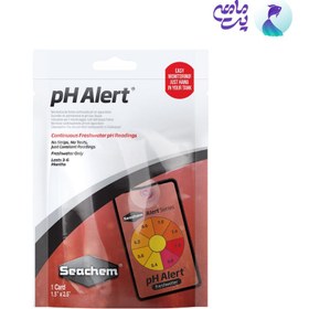 تصویر تستر PH آکواریوم سیچم Alert 