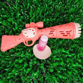 تصویر تفنگ حباب ساز 