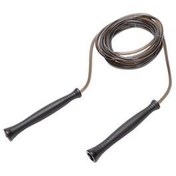 تصویر طناب ورزشی BLACK DOMYOS تک سایز اورجینال Decathlon 