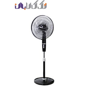 تصویر پنکه ایستاده بیشل مدل BL-SF-017 Bishel model BL-SF-017 standing fan