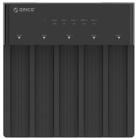 تصویر داک هارد اوریکو 6558US3-C ا ORICO 3.5 inch with Duplicator Hard Drive Enclosure ORICO 3.5 inch with Duplicator Hard Drive Enclosure