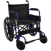 تصویر ویلچر جی تی اس مدل 809c ا Wheelchair GTS model 809 Wheelchair GTS model 809