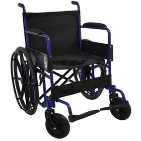 تصویر ویلچر تاشو 809C جی تی اس ا Wheelchair-model-JTS809C Wheelchair-model-JTS809C