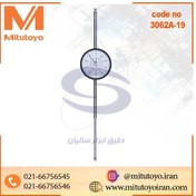 تصویر ساعت اندیکاتور عقربه‌ای میتوتویو 100 میلی‌متر مدل 3062A-19 