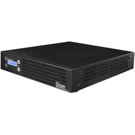 تصویر یو پی اس سری SDC مدل SDC3000X-RT UPS FARATEL SDC3000X-RT