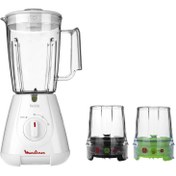 تصویر مخلوط کن مولینکس مدل LM302 Moulinex LM302 Blender