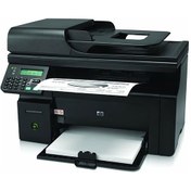 تصویر پرینتر لیزری اچ پی  M1212nf استوک HP LaserJet Pro MFP M1212nf Multifunction Printer Stock