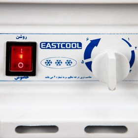 تصویر فریزر صندوقی ایستکول مدل TM-40320 