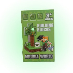 تصویر ماینکرافت شانسی 