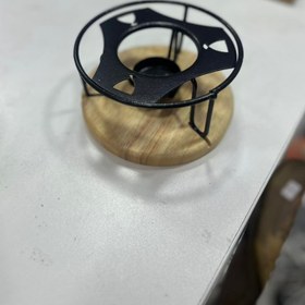 تصویر جا وارمری چوبی 