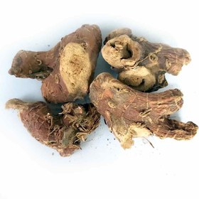 تصویر ریشه‌ شیرین‌بیان‌پودرشده 70 گرم 