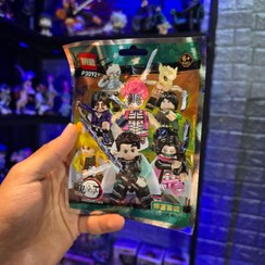 تصویر لگو شانسی شیطان کش 