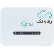 تصویر مودم 4G/TD-LTE یوتل مدل LT643 به همراه بسته 40 گیگ و سیمکارت رفاه تک 