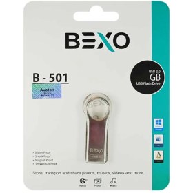 تصویر فلش 32 گیگ بکسو مدل Bexo B-501 بکسو