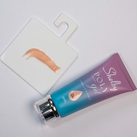 تصویر پلی ژل ۶۰ میل شلبی 04 