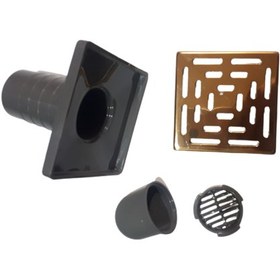 تصویر کفشوی 10 استیل 10 silver steel shoes