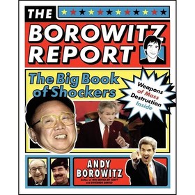 خرید و قیمت کتاب زبان اصلی The Borowitz Report اثر Andy Borowitz | ترب