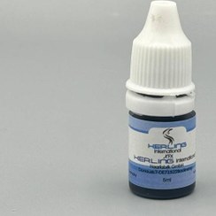 تصویر چسب مژه مشکی و ضد حساسیت گریماس حجم 5 میل اصل 