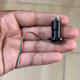 تصویر تراز لیزری ۳۶۰ درجه 