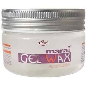 تصویر ژل وکس مو Hair Styling Gel Wax