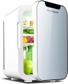 تصویر یخچال خودرو مدل TDOO 20L Mini Fridge - ارسال 15 الی 20 روز کاری 