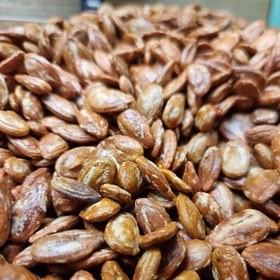 تصویر تخمه جابونی (ژاپنی) شور اعلاء ( 500 گرم) 