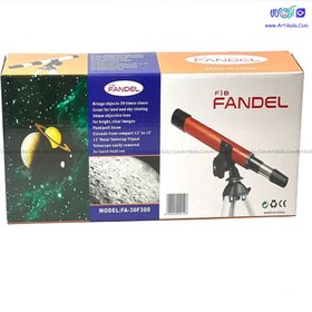 تصویر تلسکوپ فندل مدل FA-30F300 