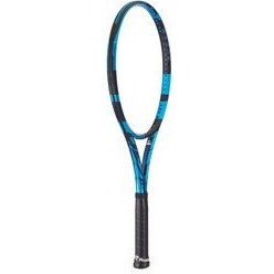 تصویر راکت پینگ پنگ آبی تنیس PD LIGE UNSTRUNG بدون پوشش BABOLAT 