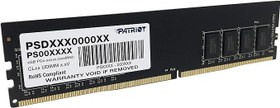 تصویر رم دسکتاپ PATRIOT مدل U-DIMM 8GB 2666 