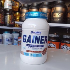 تصویر گینر کربو پروتئین دوبیس 