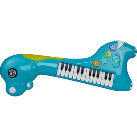 تصویر اسباب بازی گیتار کدGuitar toy808 