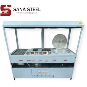 تصویر فروشگاه سنا استیل