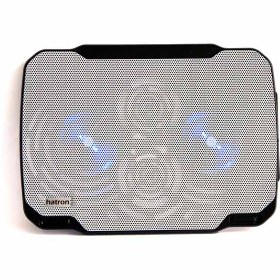 تصویر پایه خنک کننده هترون مدل HCP080 با ۲ فن 