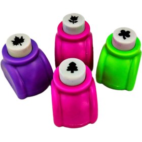 تصویر مینی پانچ طرح دار 