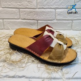 تصویر صندل طبی آسیاسنتر مدل پاتکان دوبند 