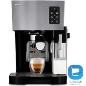 تصویر اسپرسو ساز سنکور مدل SES4050 ظرفیت ۱.۴ لیتر با فیلتر استیل ضد زنگ 