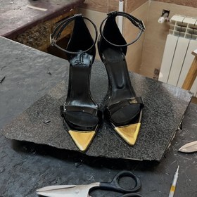 تصویر کفش مجلسی دخترانه 