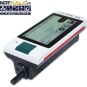 تصویر زبری سنج سطح ElOMETER 7062 Elcometer 7062 MarSurf PS10 Surface Roughness Tester