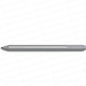 تصویر قلم استوک Microsoft Surface Pen 1776 قلم لمسی مایکروسافت سورفیس 1776 | نقره ای