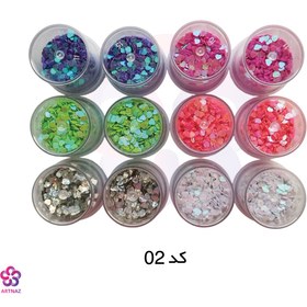 تصویر اکلیل طرح دار 