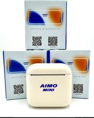 تصویر پرینتر حرارتی آیمو مینی مخصوص استنسیل 