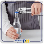 تصویر کنسروبازکن تمام استیل دوکاره ایکیاKONCIS 