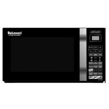 تصویر مایکروویو دلمونتی DL500 ا DELMONTI Dl500 Microwave Oven DELMONTI Dl500 Microwave Oven