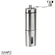 تصویر آسیاب دستی یونیک مدل UN-2886 استیل مثلثی 
