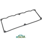 تصویر واشر درب سوپاپ قالپاق ژله ای پراید هانتر واشر قالپاق درب سوپاپ