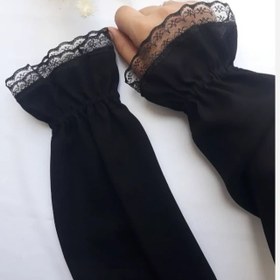 تصویر ساقدست شومیزی شیک 