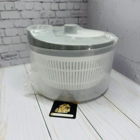 تصویر سبزی خشک کن تک پلاستیک 