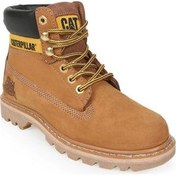 تصویر بوت پوتین چند رنگ مردانه و زنانه یونیسکس گربه Caterpillar 